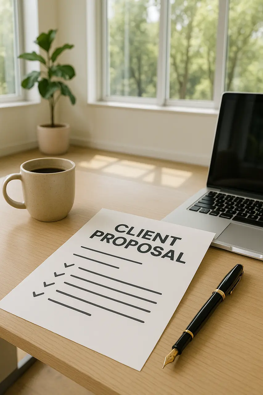 Featured image for Client Proposal Generator