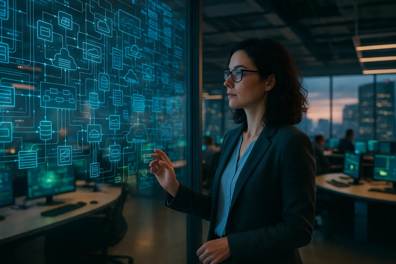 Featured image for Notion System Architect