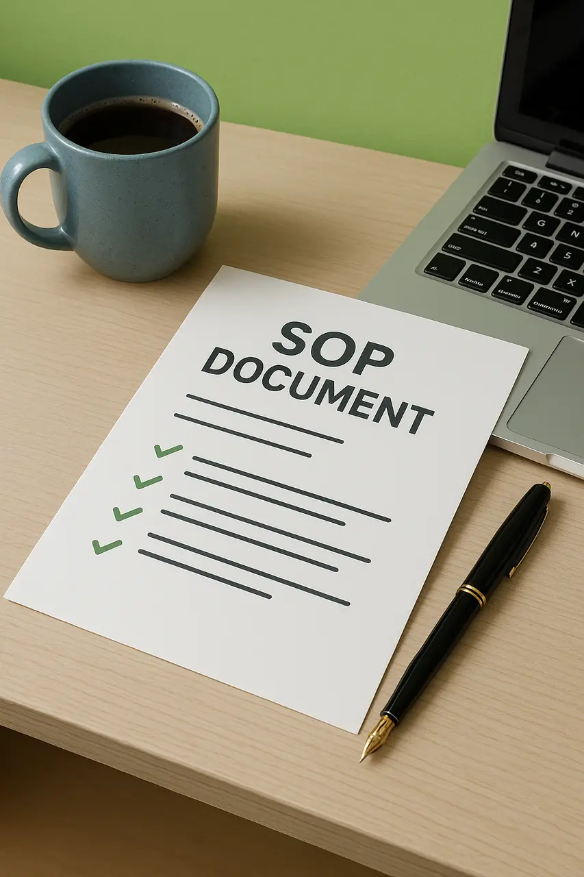 Featured image for SOP Documentation Wizard